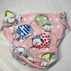 Alva Baby Pocket Cloth Diaper Cover